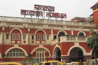 howrah railway station