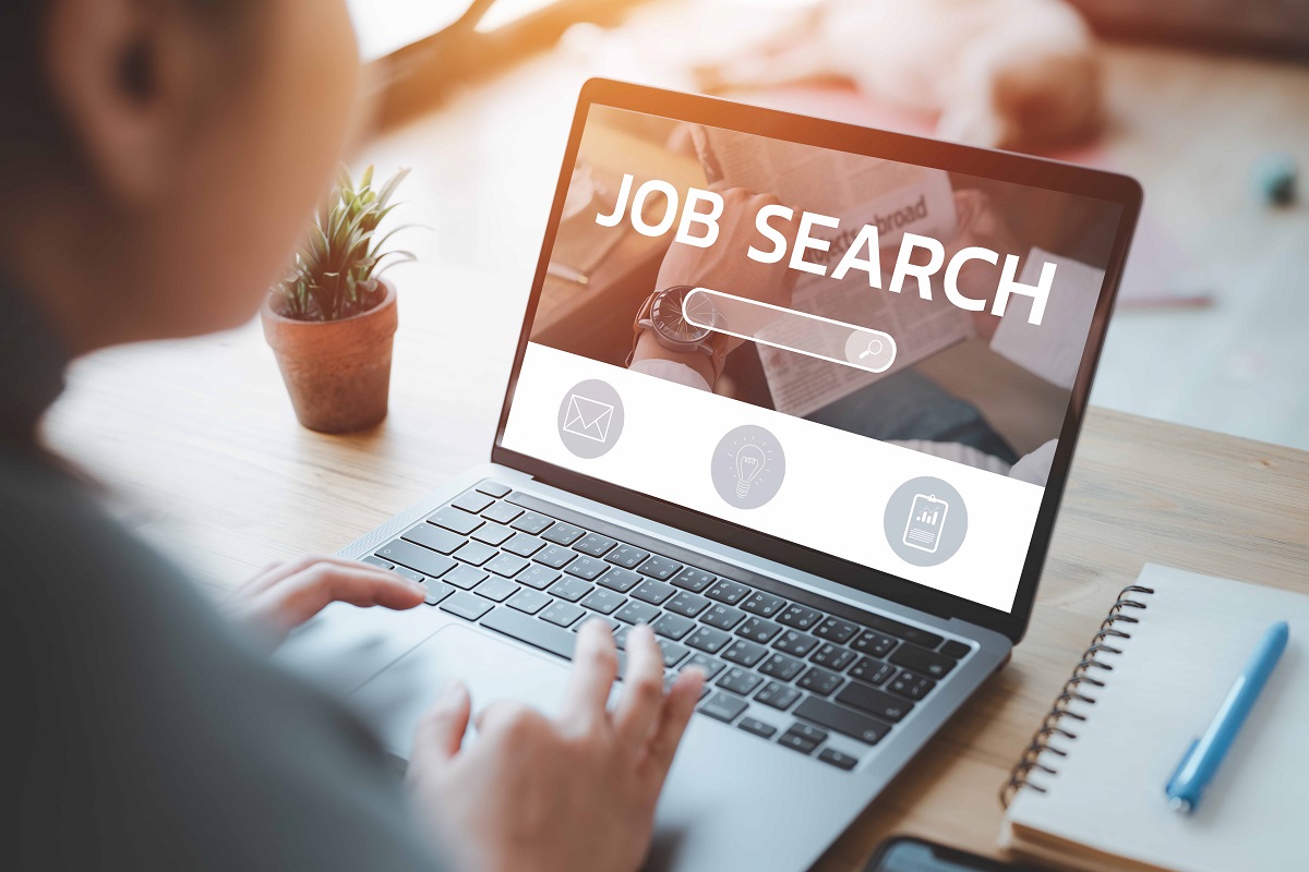 job search interview