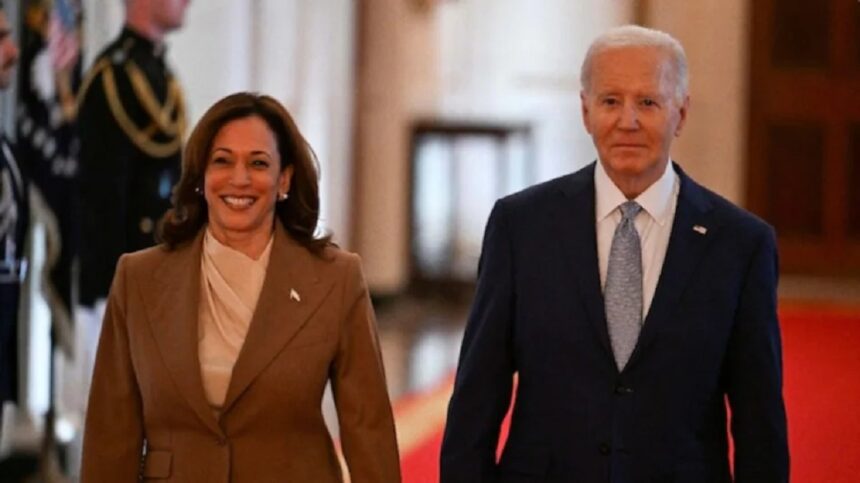joe biden kamala harris