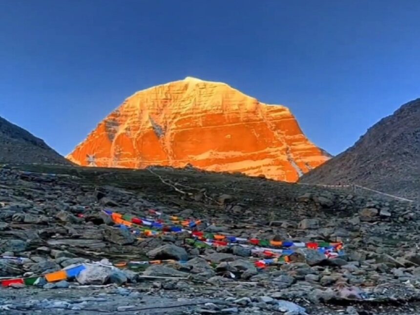 વર્ષાંતે ભારતથી જ થશે કૈલાસ દર્શન 1 kailash 1