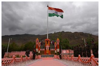 kargil memorial