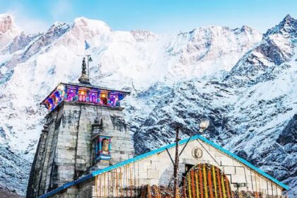 kedarnath mandir