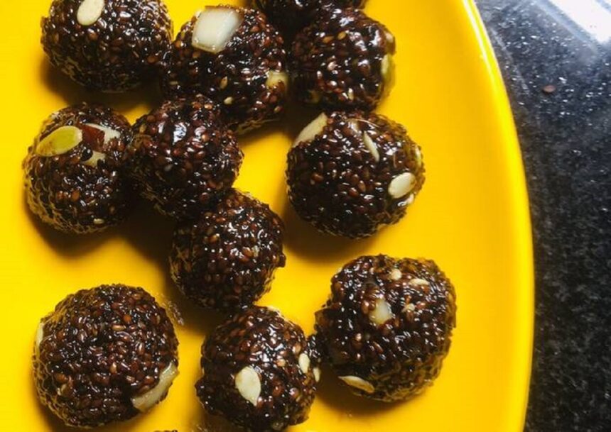 શિયાળુ પાક ખાવાના ફાયદા જાણો 1 ladoo adadiya