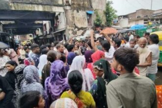 man darwaja tenament surat