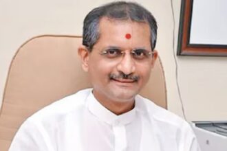 manij soni upsc