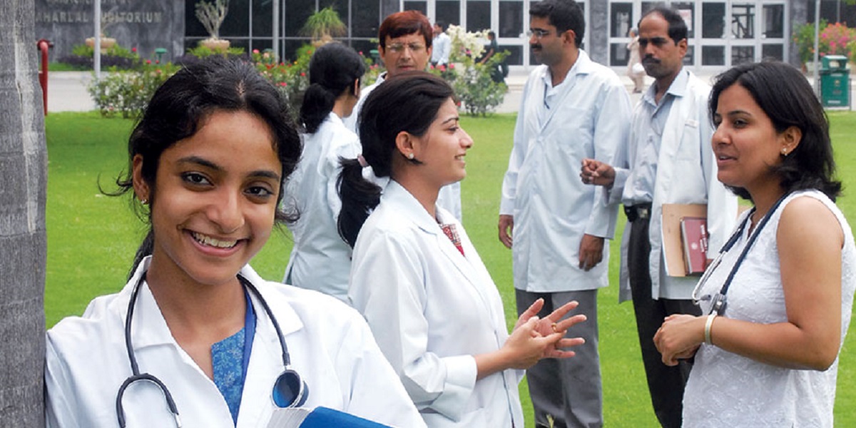 medical student