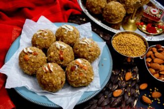 methi ladoo