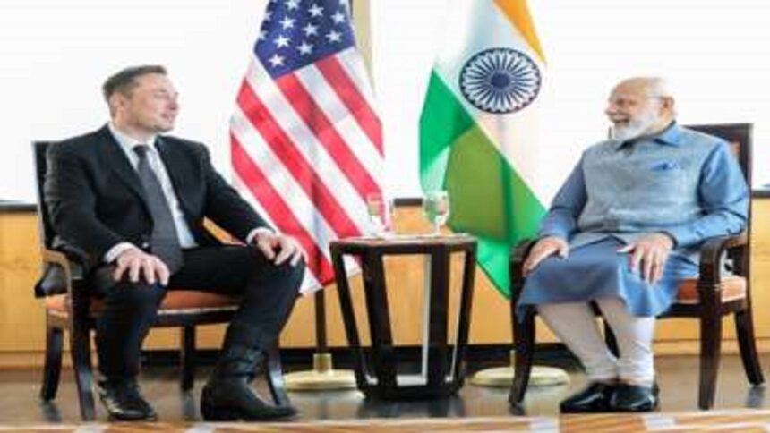 modi and elon musk Copy