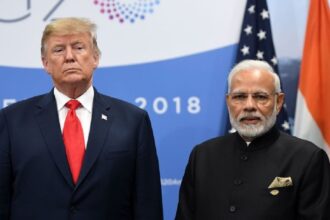 modi and trumph