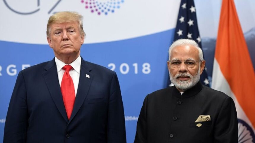 modi and trumph