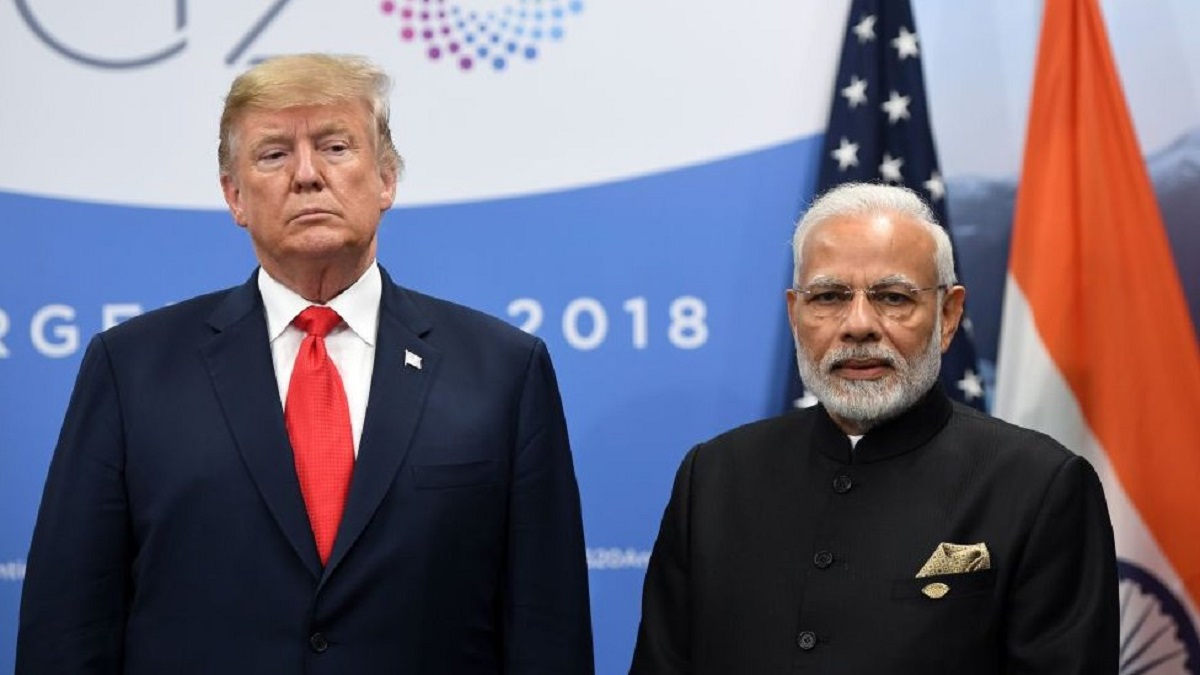 modi and trumph