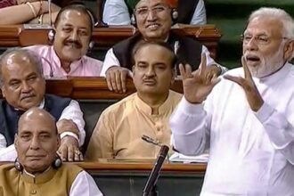 modi lok sabha