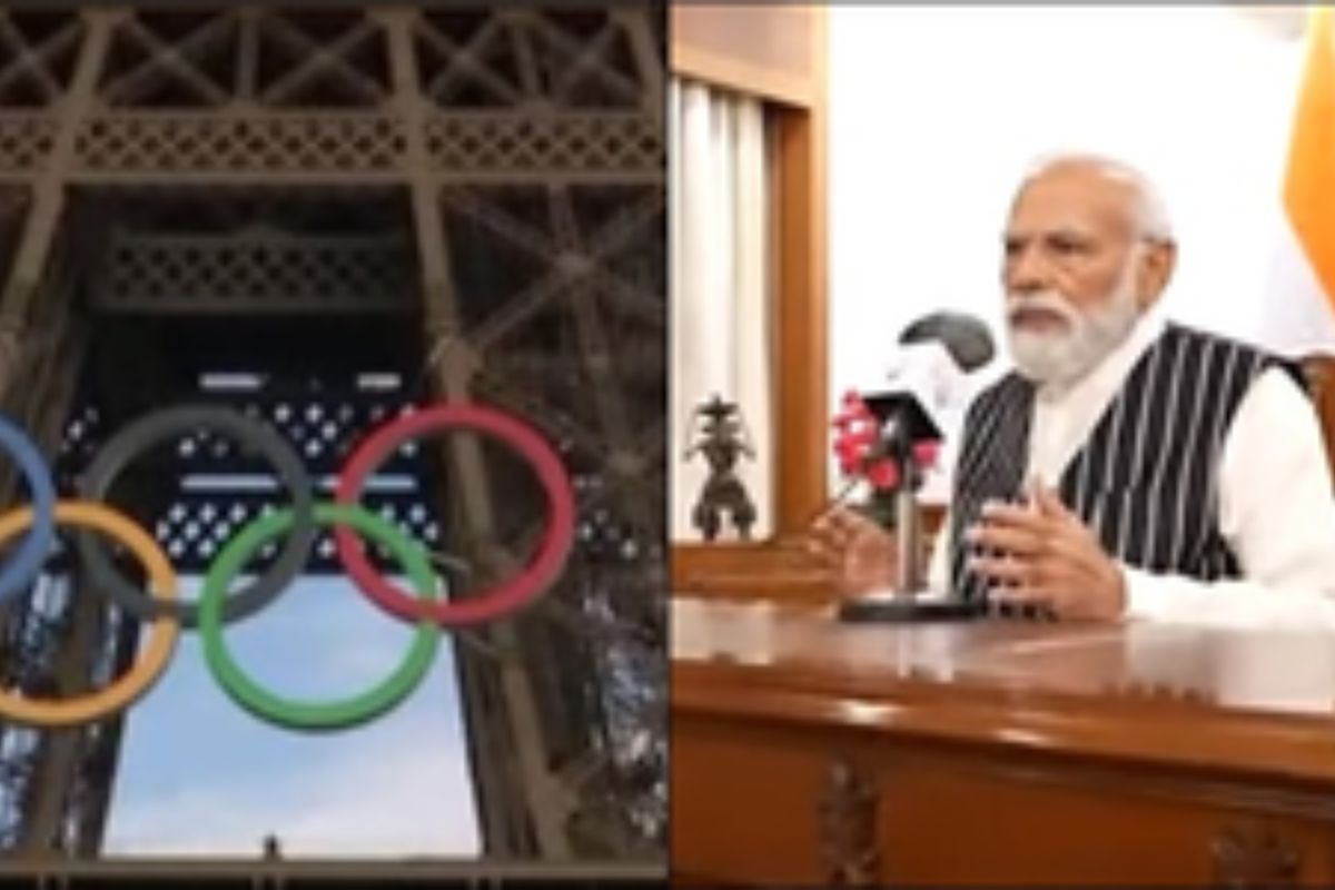 modi manki bat