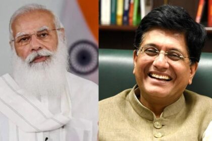modi piyush goyal