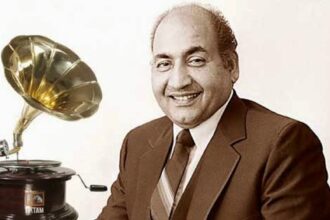 mohammad rafi
