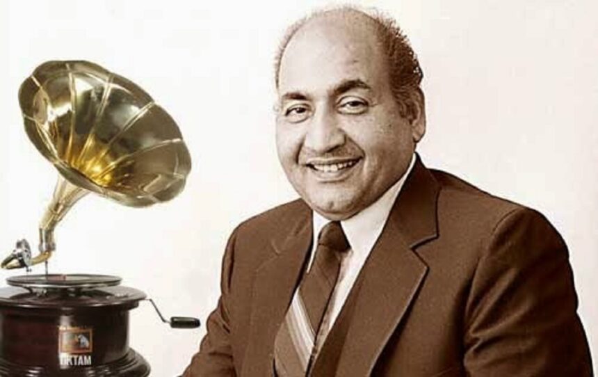 mohammad rafi