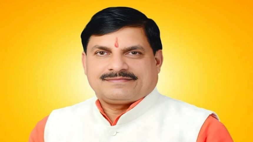 mohan yadav cm mp