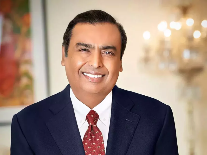 જિયોનો નવો જોરદાર રિચાર્જ પ્લાન 1 mukesh ambani