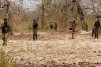 naxal surrender