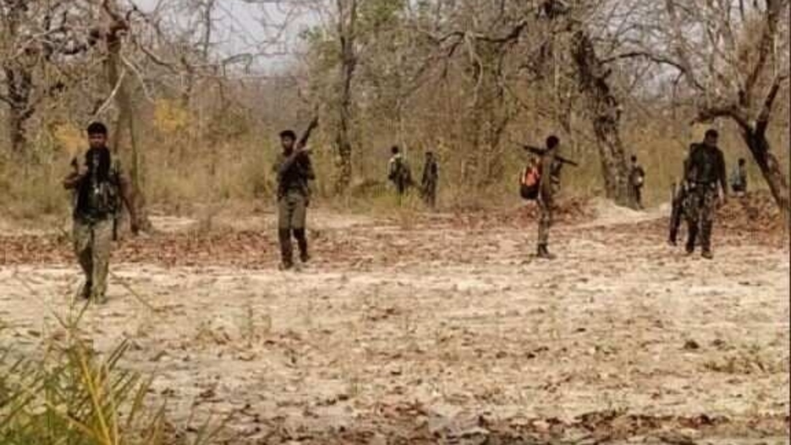 naxal surrender