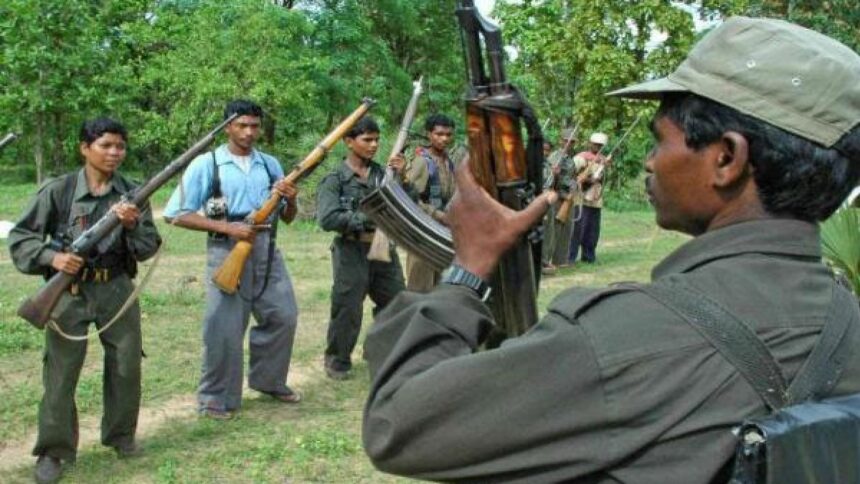 naxals