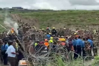 nepal plane crash aircraft crashes during takeoff at kathmandu airport