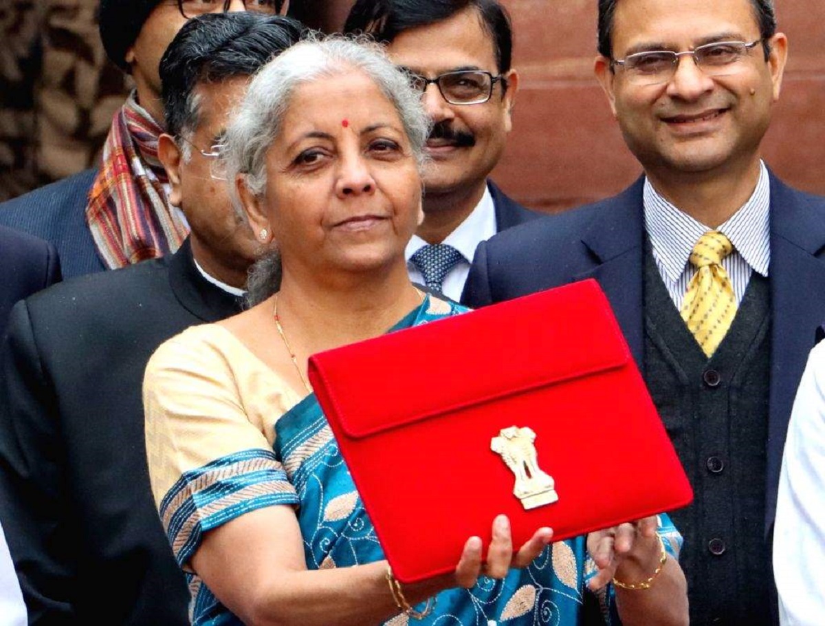 nirmala sitharaman