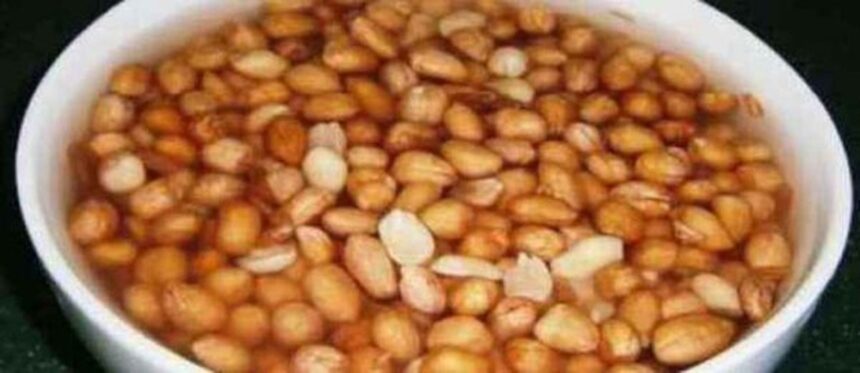 મગફળી ખાવાથી મળે છે ગજબના ફાયદા, જાણો વિગતો 1 pea nuts