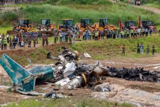 plane crash