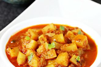 potato sabji bataka sak