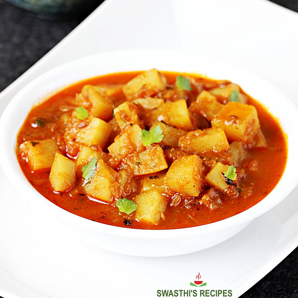 potato sabji bataka sak
