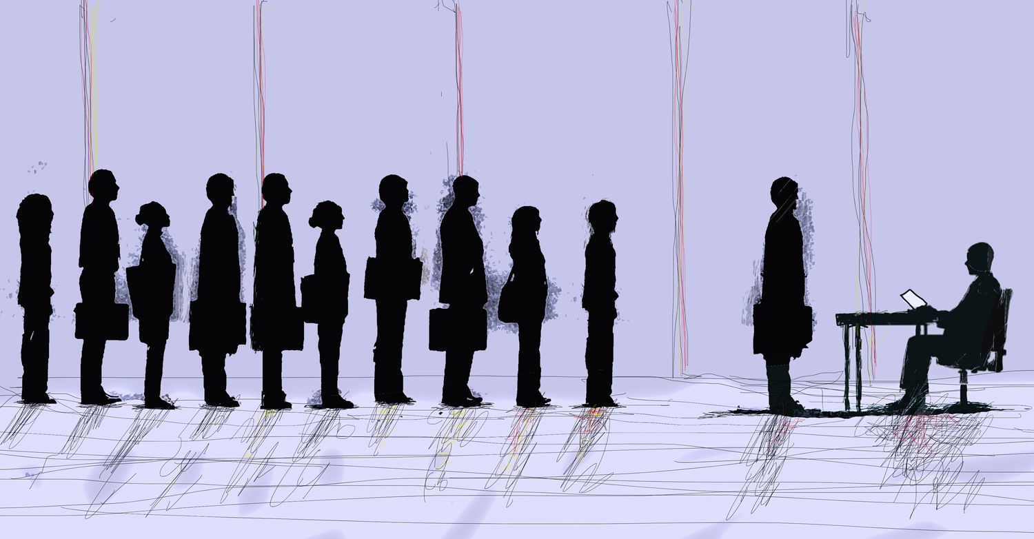 que for intrview