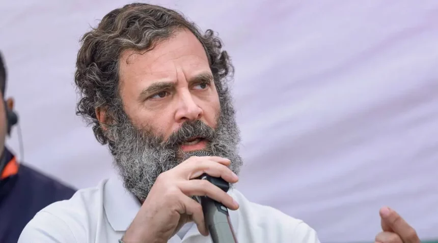 rahul gandhi bjy