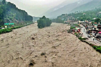 rain uttarakhand flood