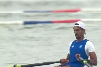 rower balraj panwar olympic