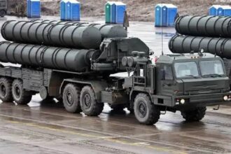 s 400 missile