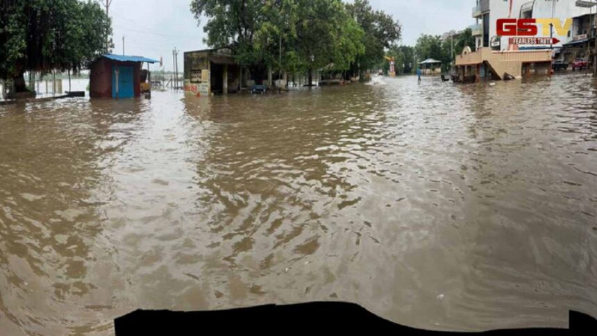 saniya hemad surat rain