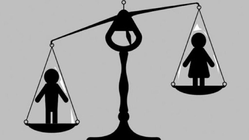 sex ratio