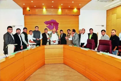 sgcci meet bhupendra patel
