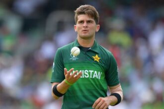 shaheen afrid pakistan