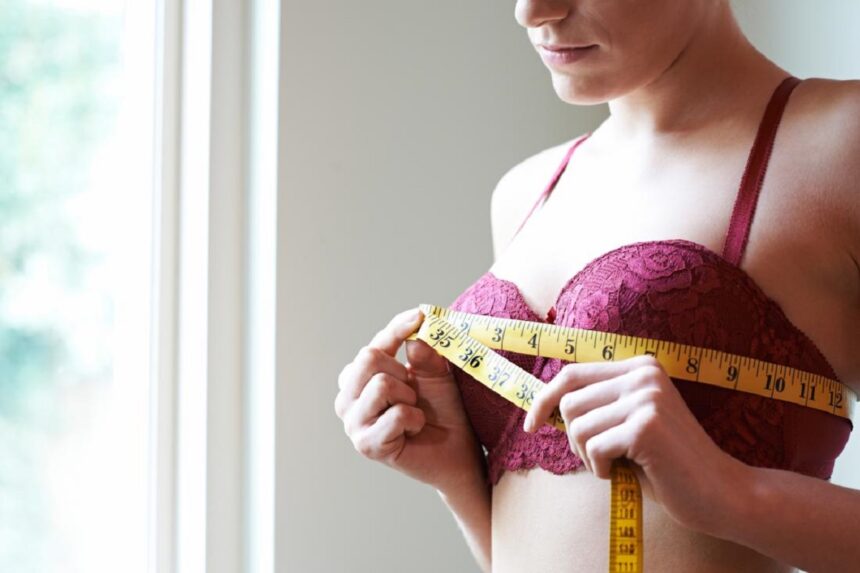 size breast