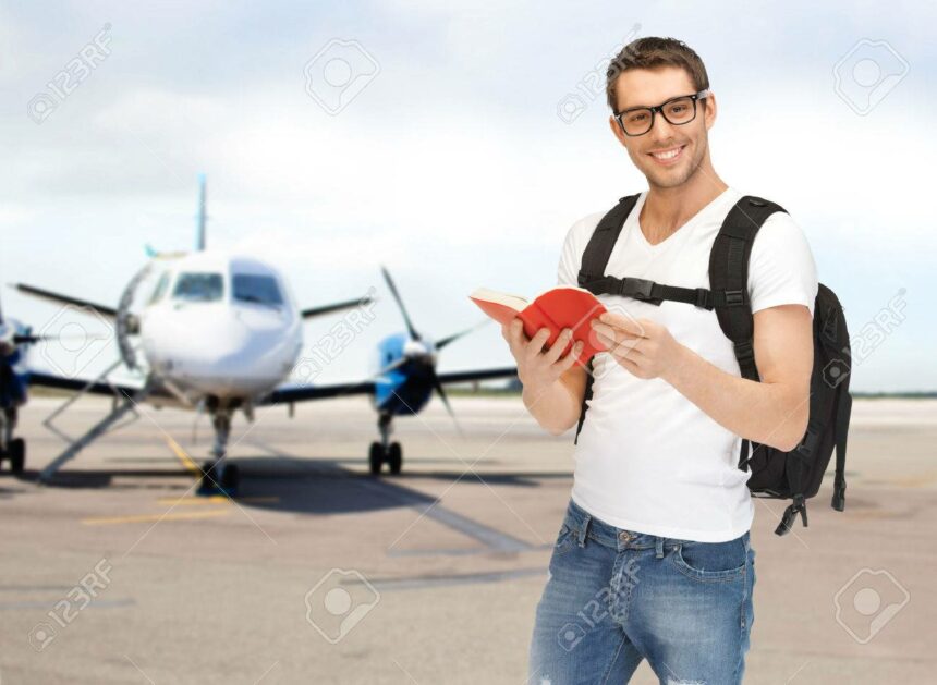 student air port 1