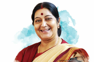 sushma swaraj