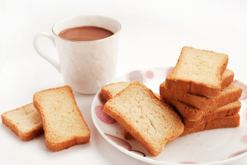 tea tost