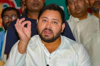 tejashwi yadav