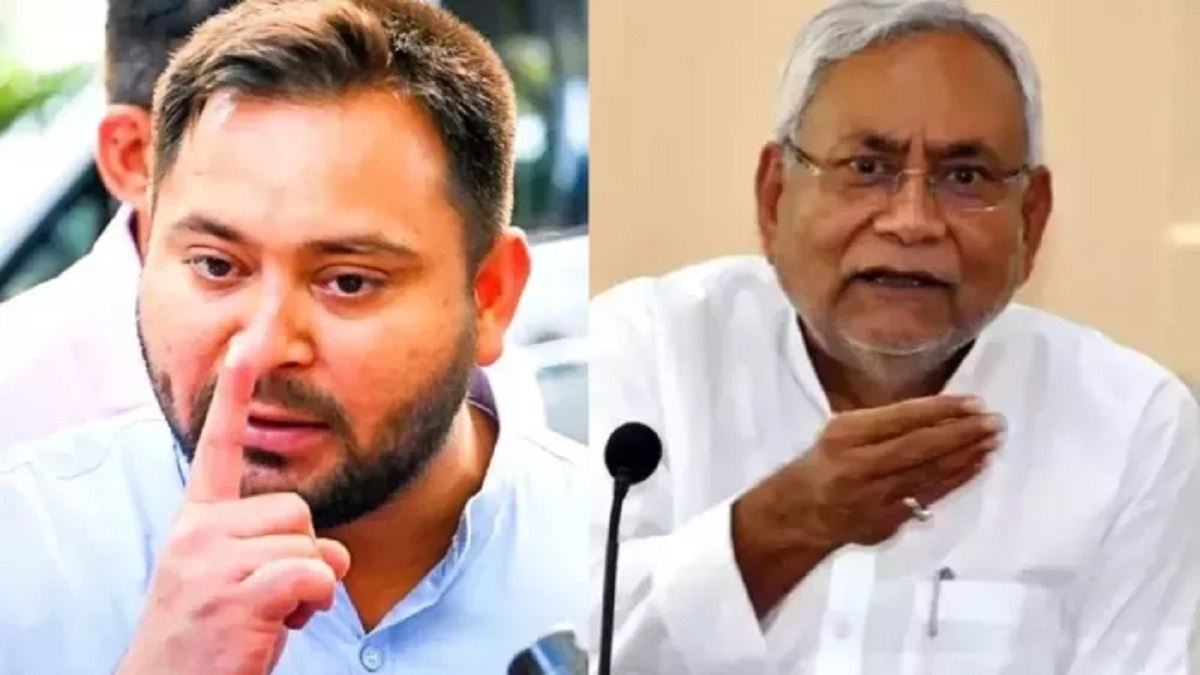 tejashwi yadav nitish kumar