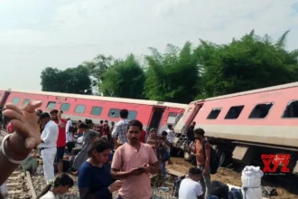 train accident