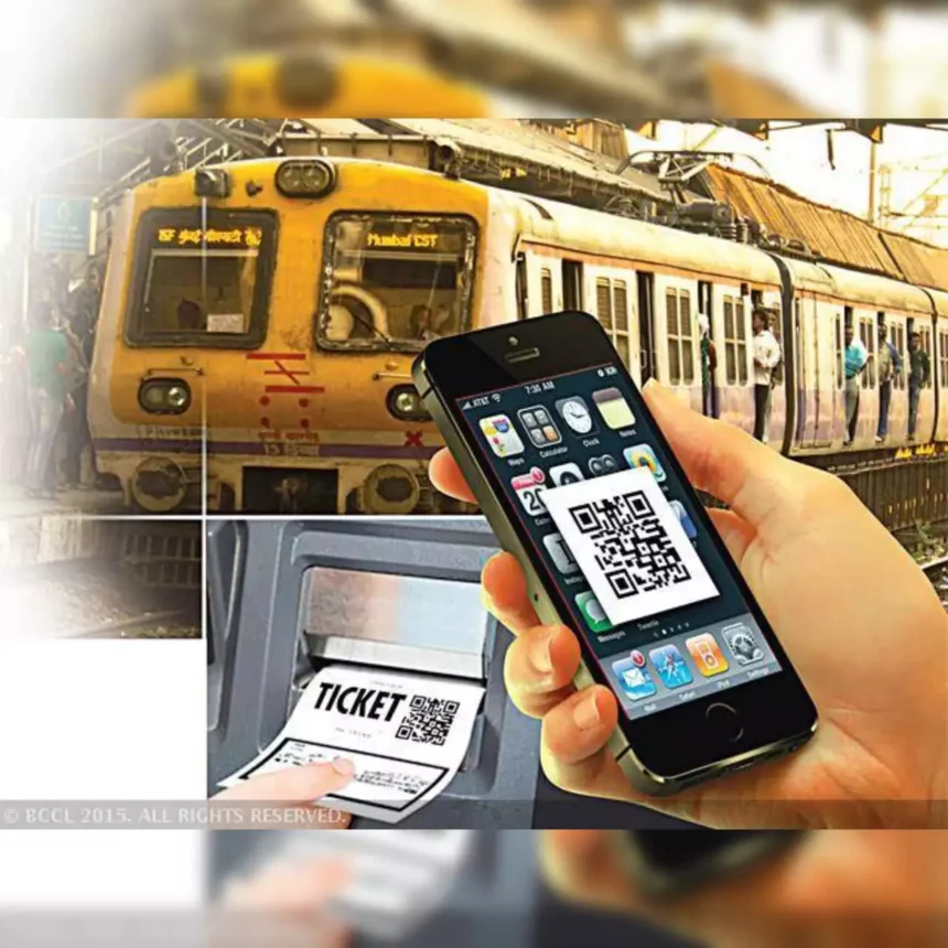 train e ticket