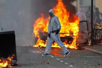 uk violance