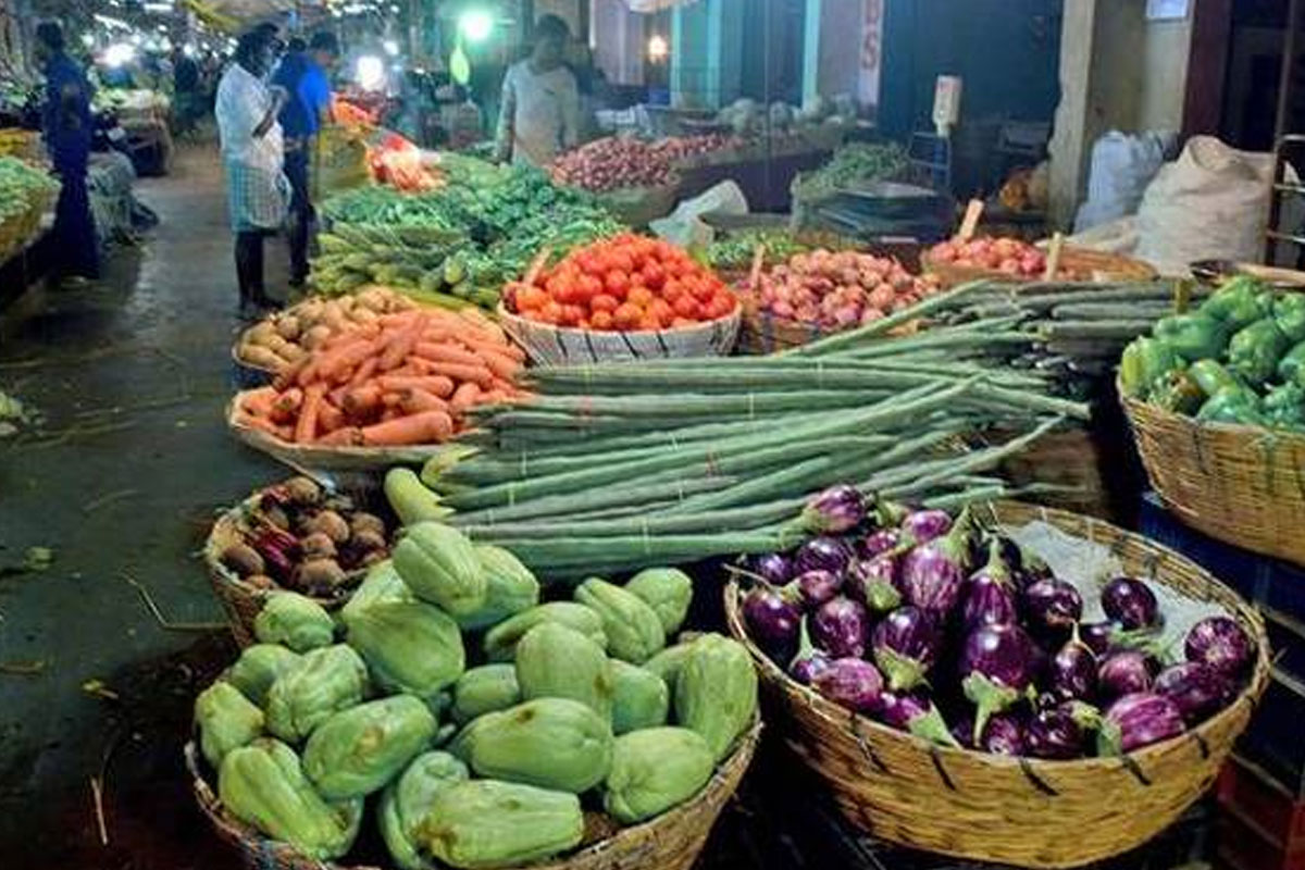 vegetable